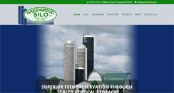 Desktop Screenshot of greenwoodsilo.com